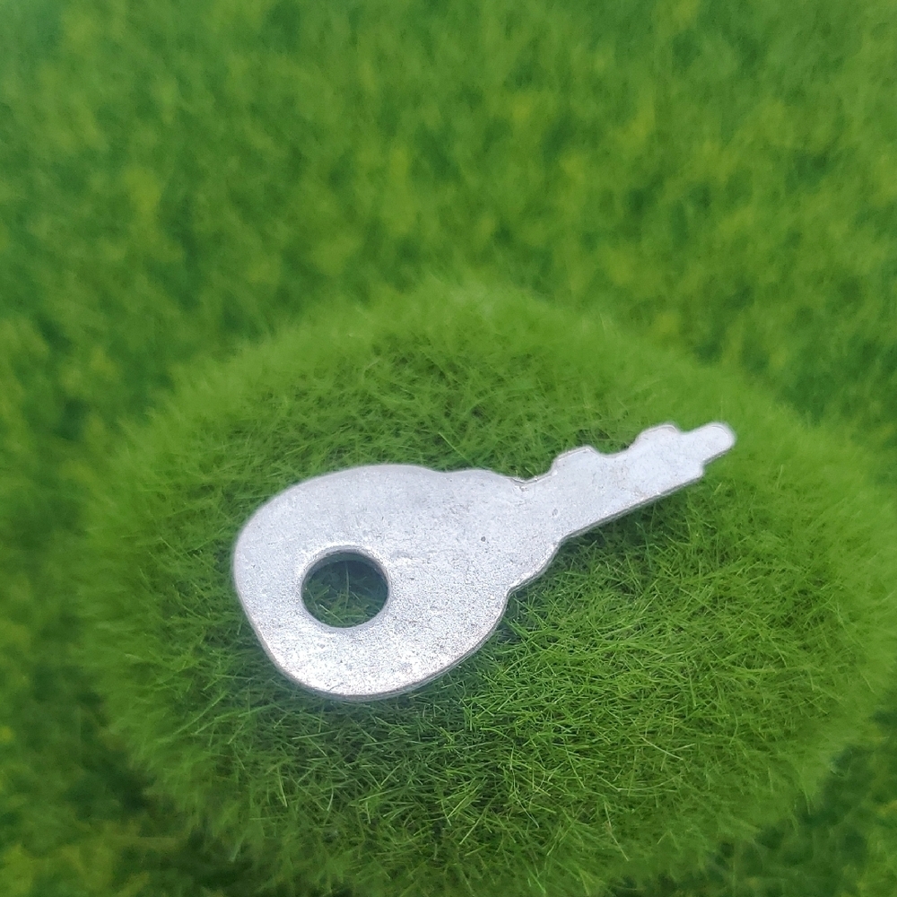 Mysterious Key Pendant P327